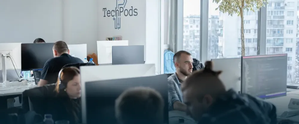 Mission Pods by TechPods The Next Era of Technology Delivery